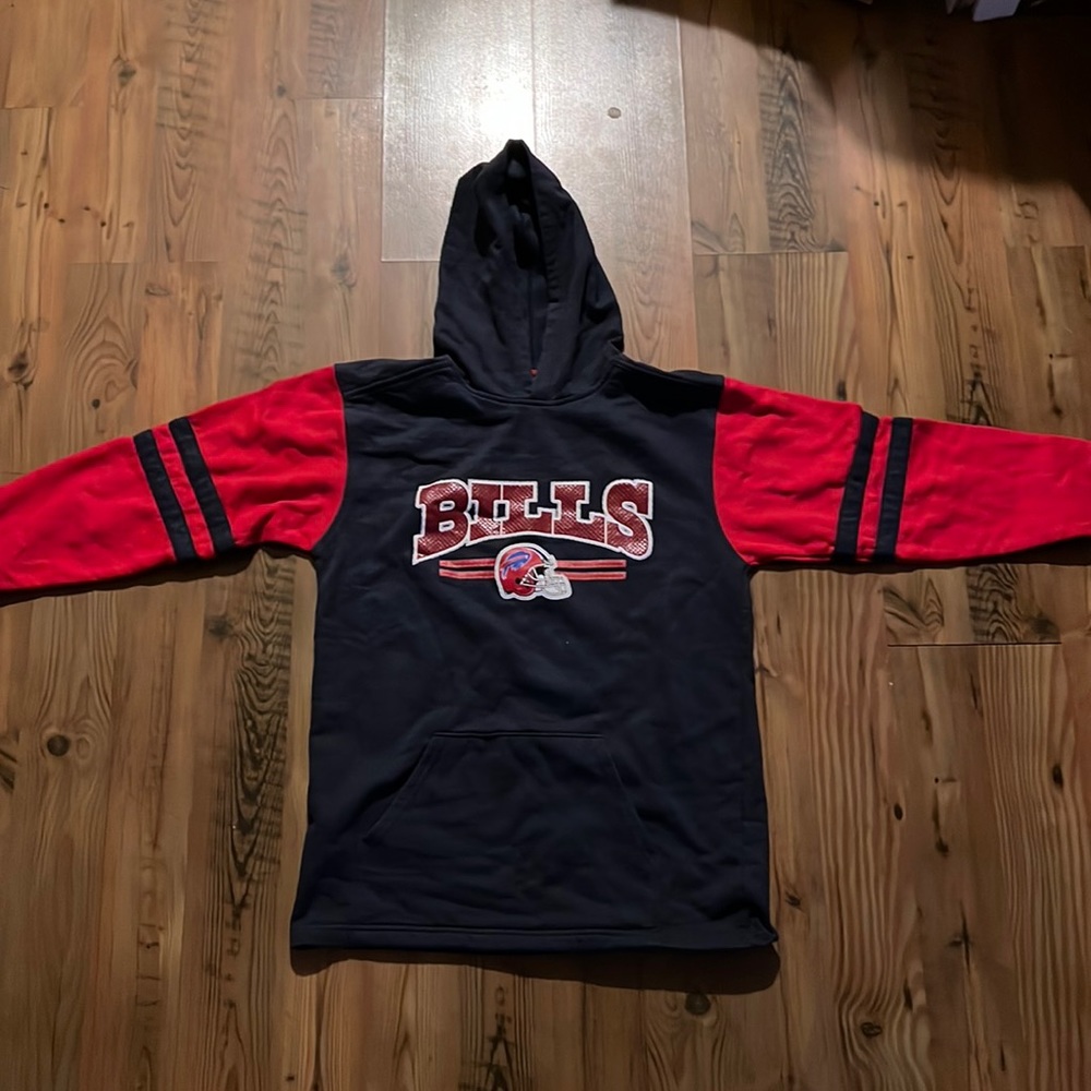 Vintage Buffalo Bills hoodie